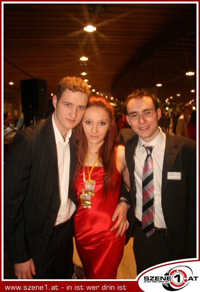 HTL Paul-Hahn Ball 2007 - 