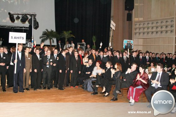 HTL Paul-Hahn Ball 2007 - 