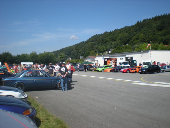 Beschleunigungsrennen Vilshofen Airport - 