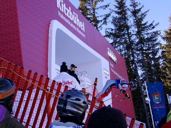 Hahnenkamm 22-24.01.2010 - 