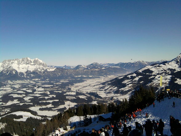 Hahnenkamm 22-24.01.2010 - 