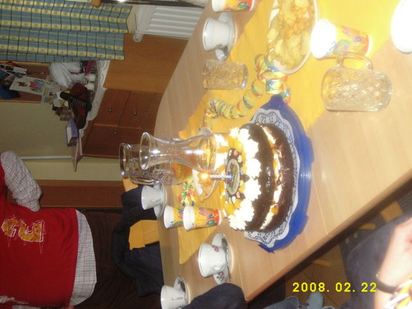 1.Geburtstag von Lukas - 