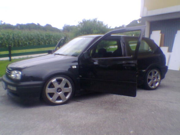 Mein 1. GTI-Edition - 