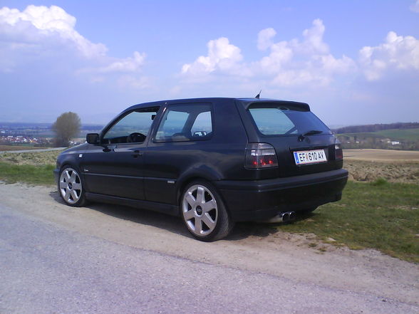 Mein 1. GTI-Edition - 