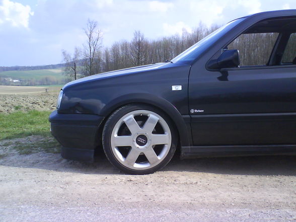 Mein 1. GTI-Edition - 