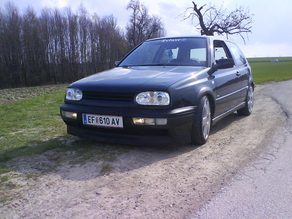 Mein 1. GTI-Edition - 