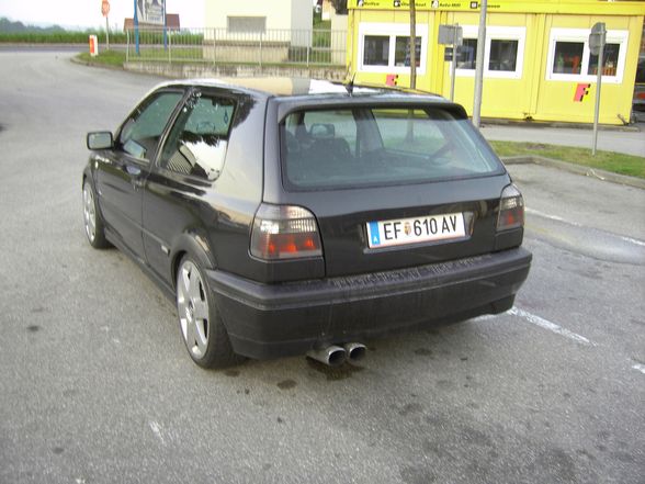 Mein 1. GTI-Edition - 