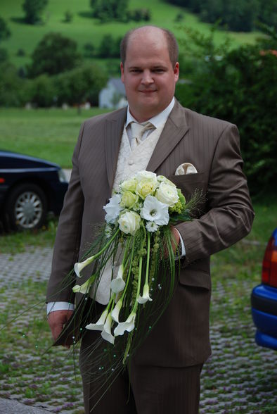 Hochzeit 07.07.07 - 