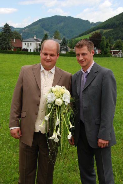 Hochzeit 07.07.07 - 