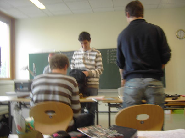 last days @school :) - 