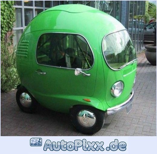 Geile Autos und a lustige - 