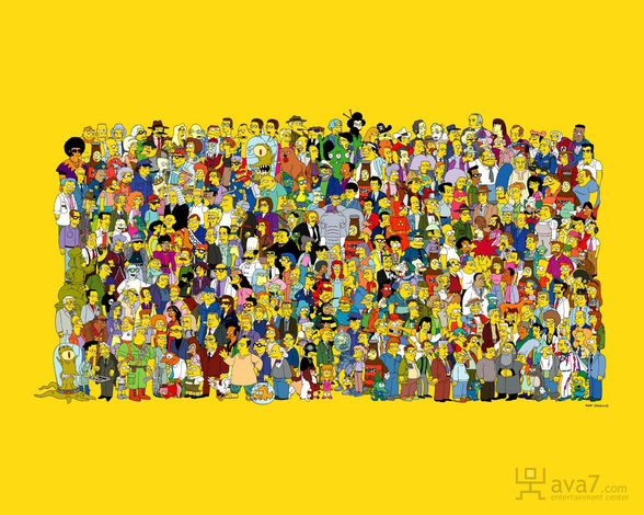 Simpsons - 