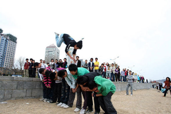 Parkour & Free Runing - 