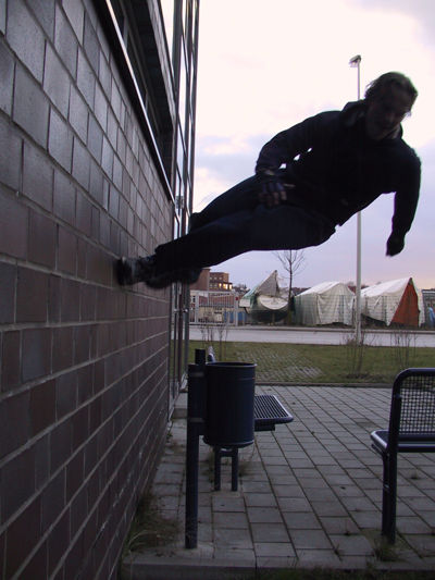 Parkour & Free Runing - 