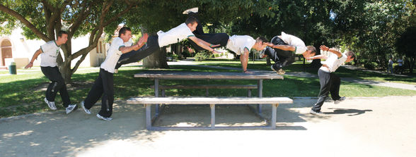 Parkour & Free Runing - 