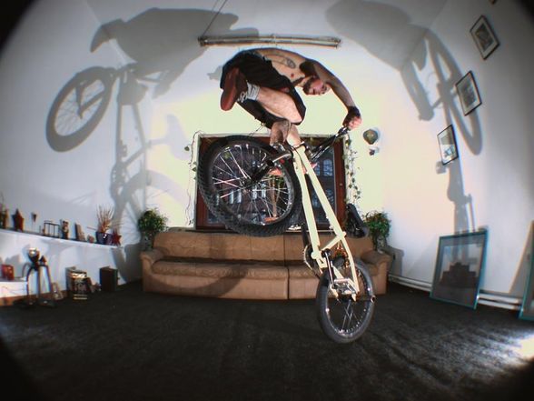 BMX Flatland - 