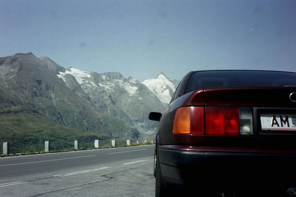 Meine Auto  Geschichte - 