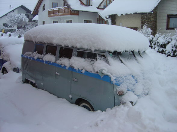 Meine Auto  Geschichte - 