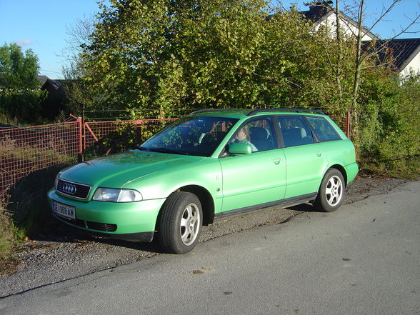 Meine Auto  Geschichte - 