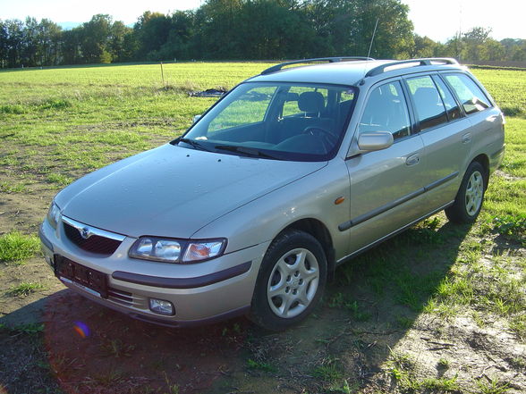 Meine Auto  Geschichte - 