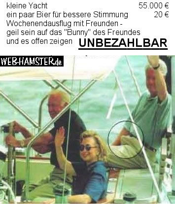 UNBEZAHLBAR - 