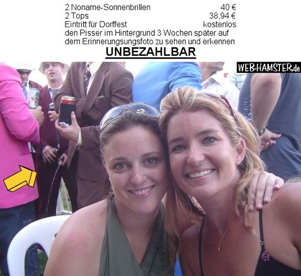 UNBEZAHLBAR - 