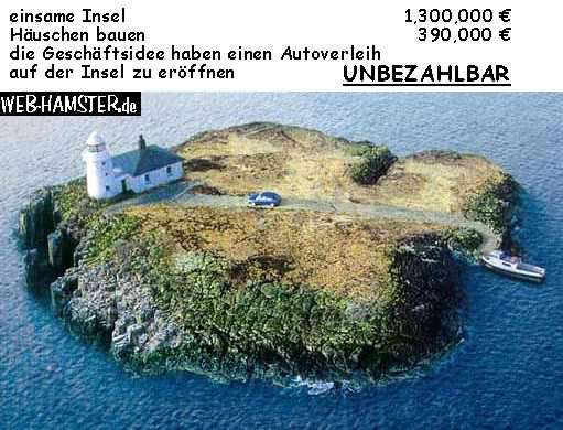 UNBEZAHLBAR - 