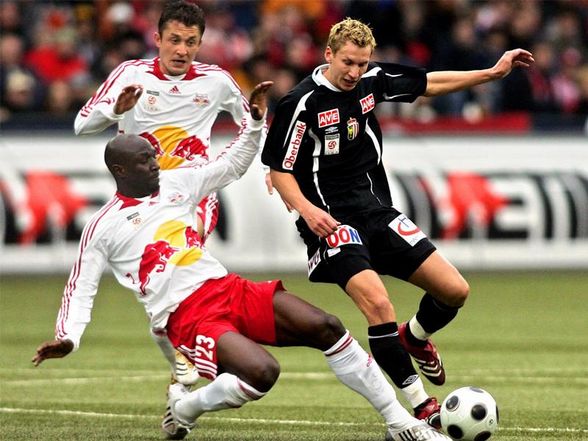 red bull salzburg - 