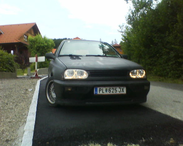 Golf 3 - 