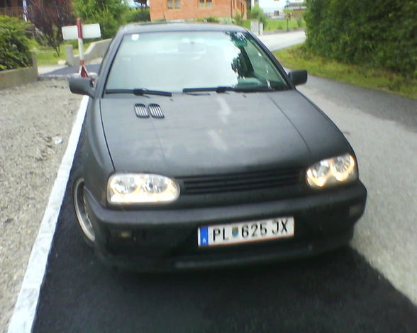 Golf 3 - 