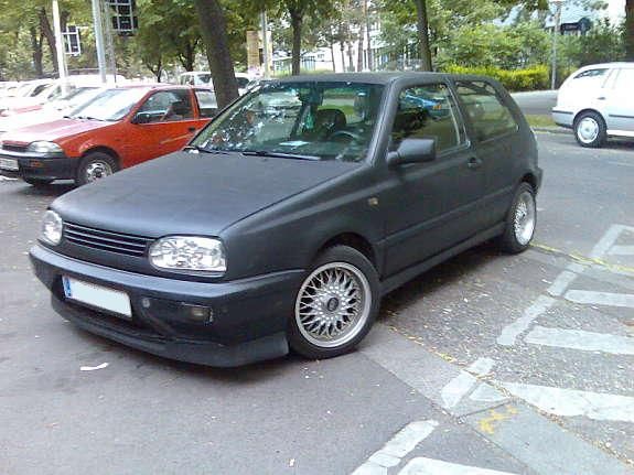 Golf 3 - 