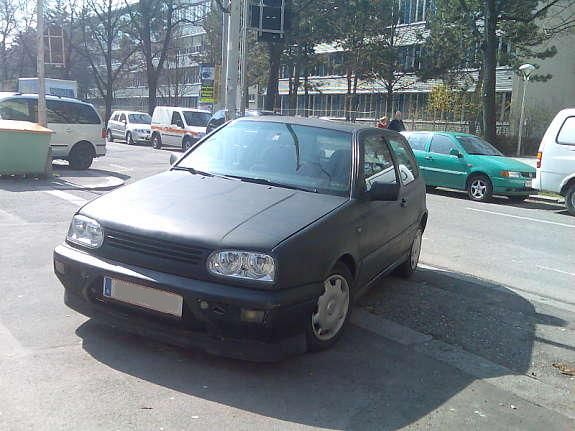 Golf 3 - 