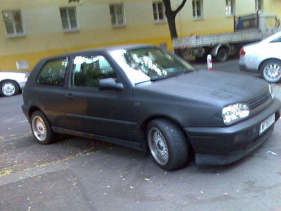 Golf 3 - 