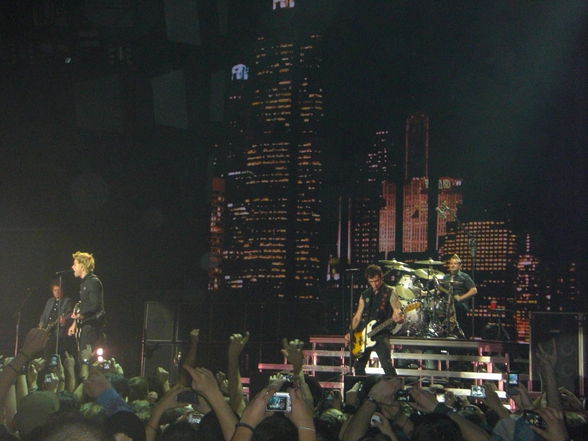 Green Day in Wien - 