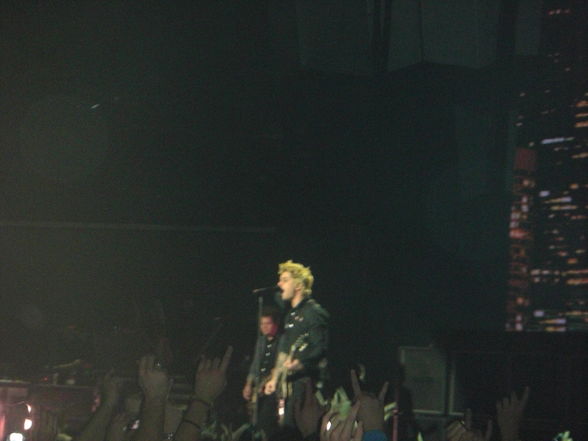 Green Day in Wien - 