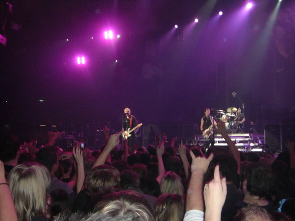 Green Day in Wien - 