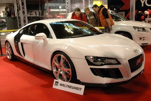 Audi....(R8) - 