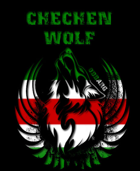 Chechen-Wolf - 