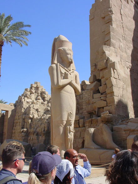 Ägypten 2007 - 