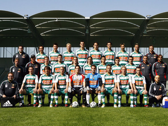 SK RAPID - 