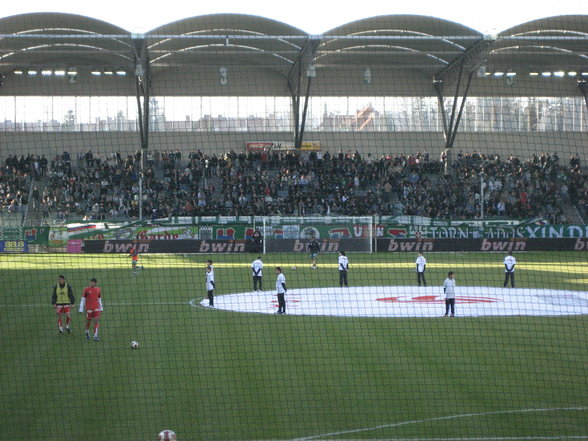 SK RAPID - GAK am 11.3.07 - 