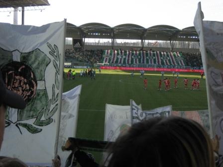 SK RAPID - GAK am 11.3.07 - 