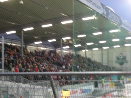 Pasching - SK Rapid   17.3.07 - 