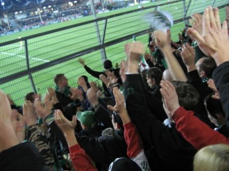 Pasching - SK Rapid   17.3.07 - 