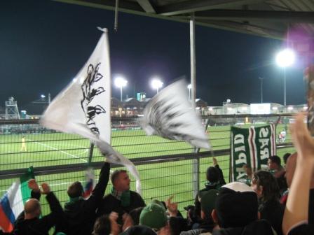 Pasching - SK Rapid   17.3.07 - 