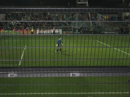 Pasching - SK Rapid   17.3.07 - 