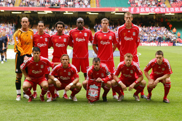 LIVERPOOL FC - 