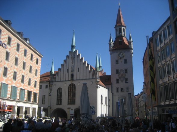 1860 München - St.Pauli - 