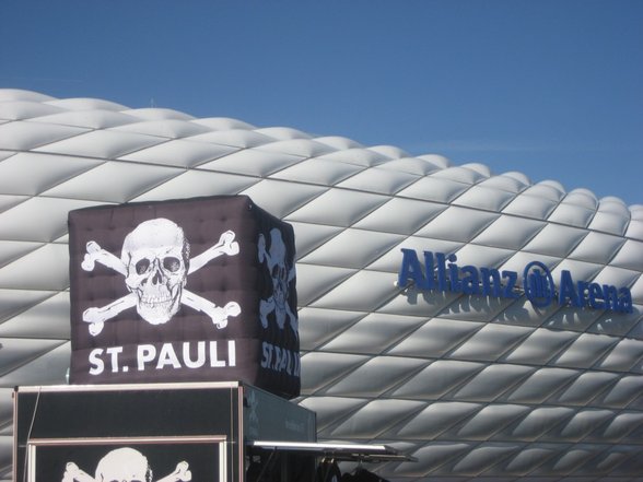 1860 München - St.Pauli - 