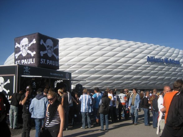 1860 München - St.Pauli - 